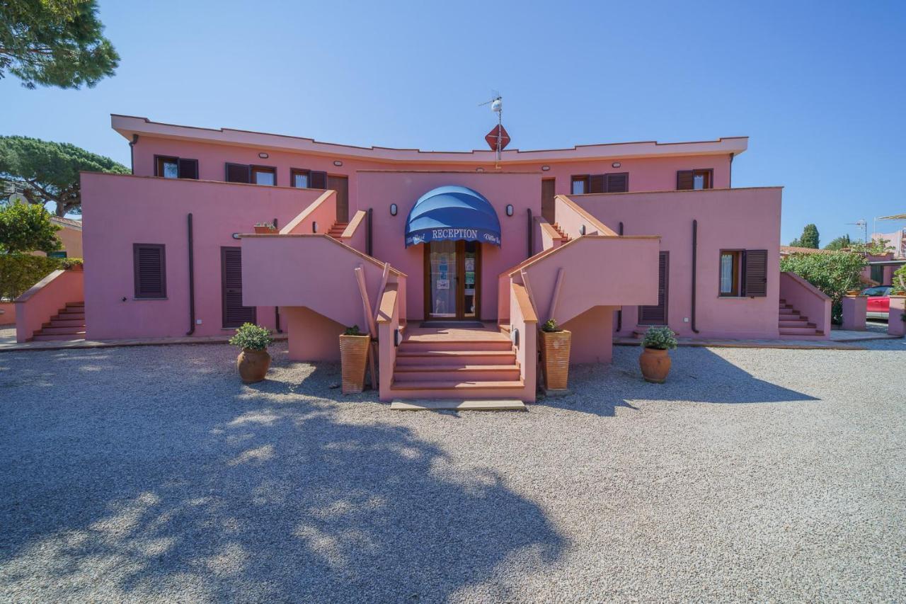 Residence Villa Rosi Capoliveri  Exterior foto